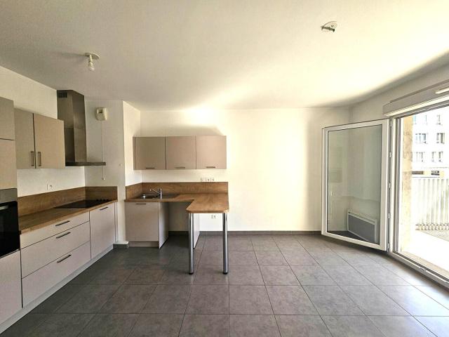 Appartement 2 pièces 43 m²