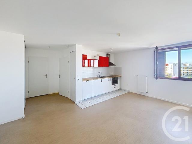 Appartement 2 pièces 43 m²