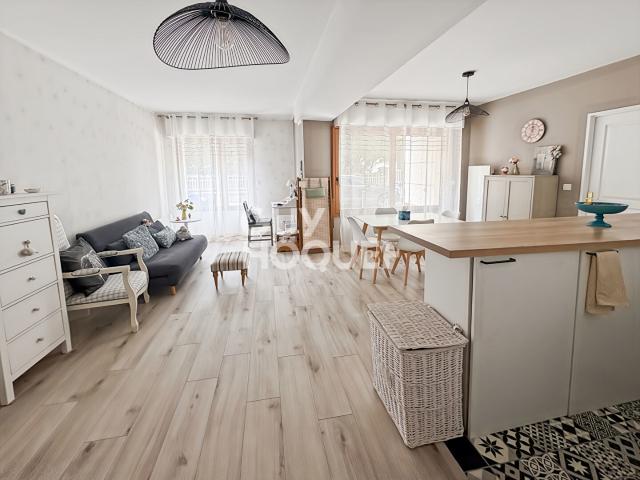Appartement 2 pièces 43 m²