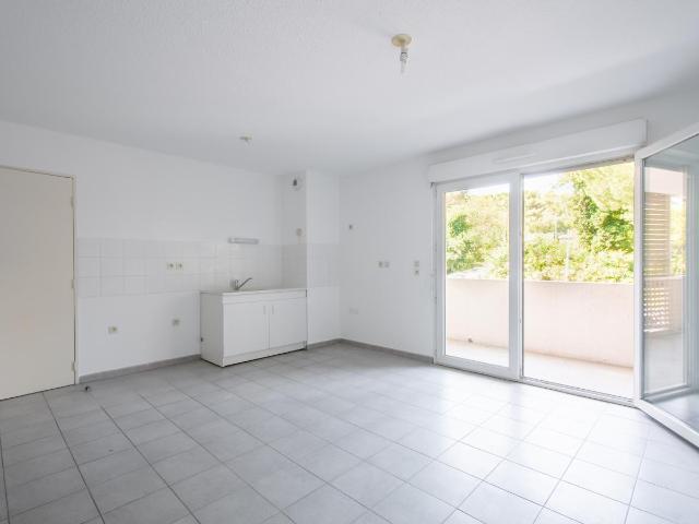 Appartement 2 pièces 43 m²
