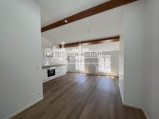 Appartement 2 pièces 43 m²