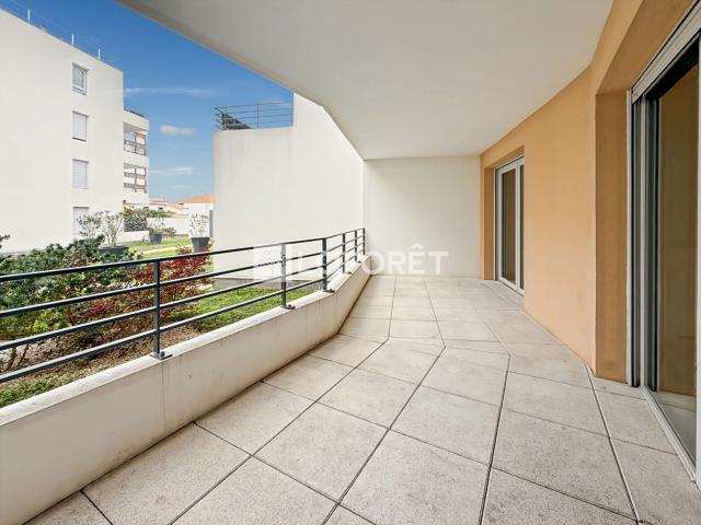 Appartement 2 pièces 43 m²