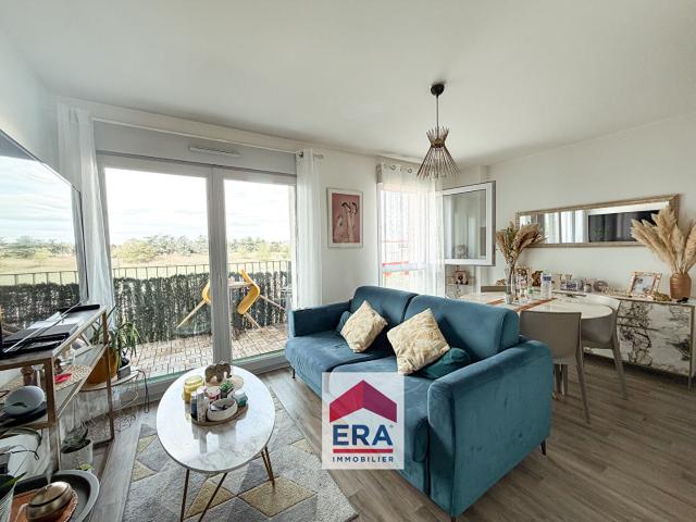 Appartement 2 pièces 43 m²