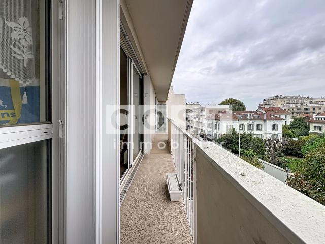 Appartement 2 pièces 43 m²