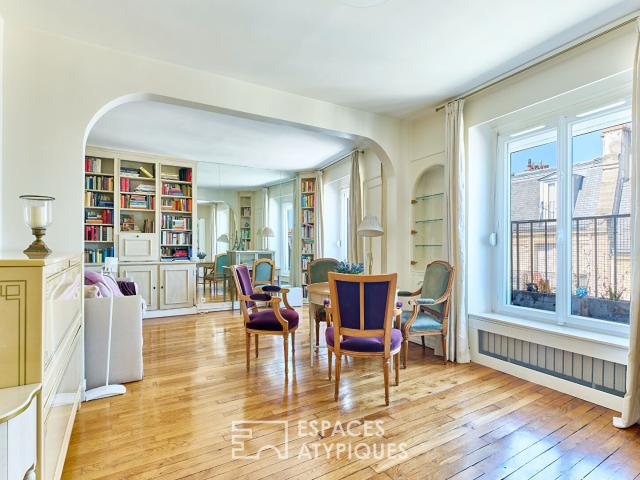 Appartement 2 pièces 43 m²