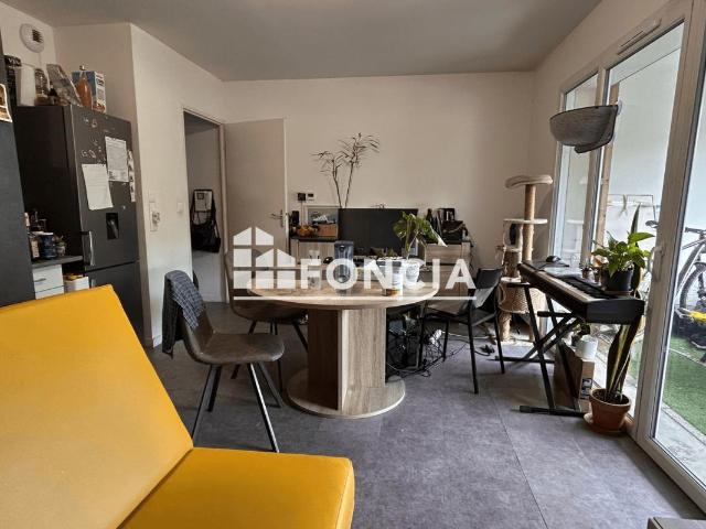 Appartement 2 pièces 43 m²