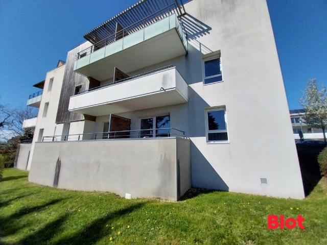 Appartement 2 pièces 43 m²