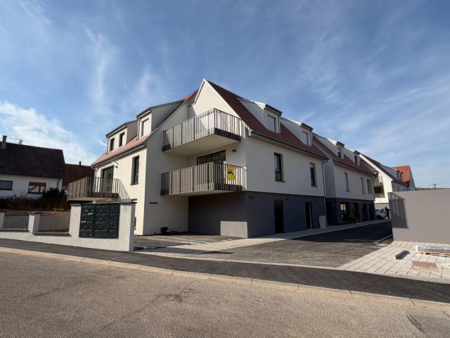 Appartement 2 pièces 43 m²