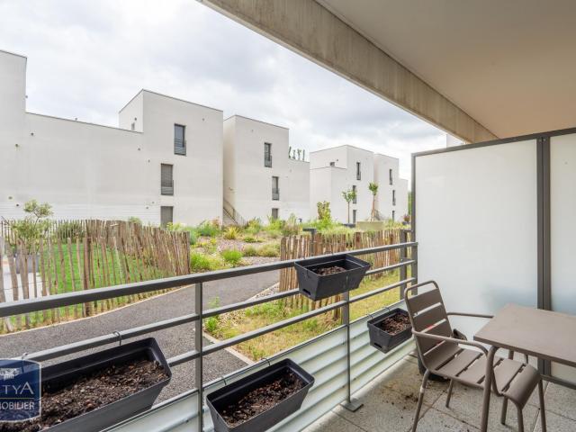 Appartement 2 pièces 43 m²