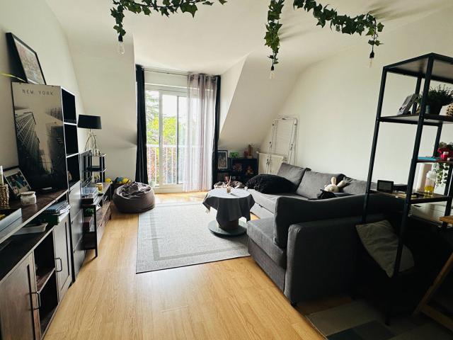 Appartement 2 pièces 43 m²