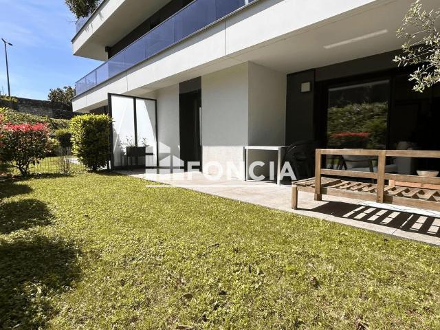 Appartement 2 pièces 43 m²