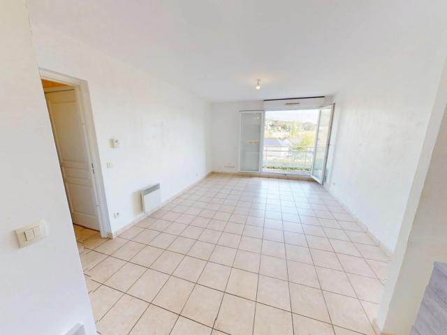 Appartement 2 pièces 43 m²
