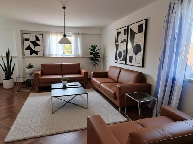 Appartement 2 pièces 43 m²