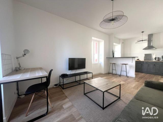 Appartement 2 pièces 43 m²