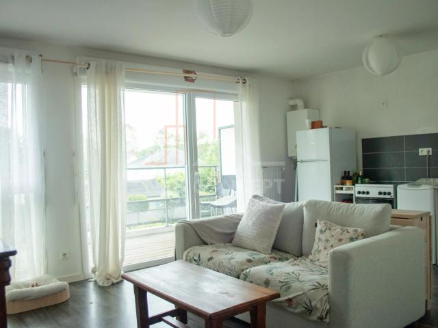 Appartement 2 pièces 43 m²