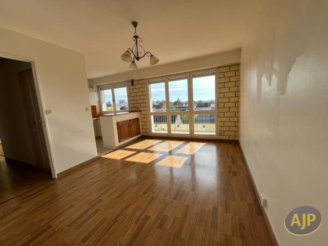 Appartement 2 pièces 43 m²