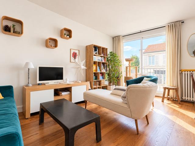 Appartement 2 pièces 43 m²