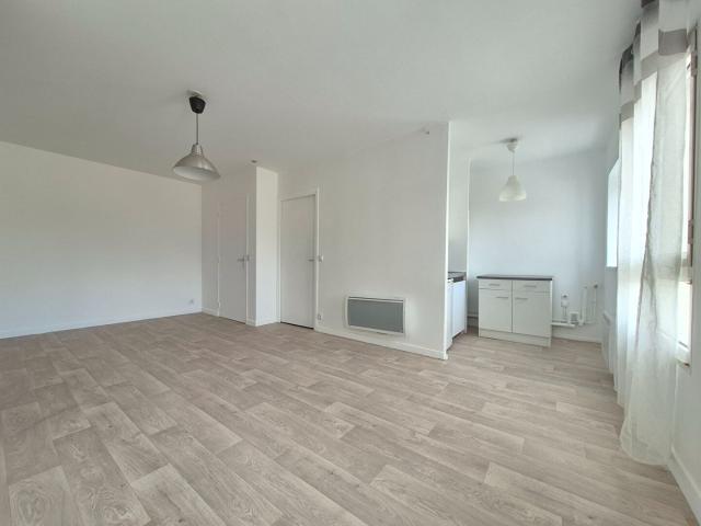 Appartement 2 pièces 39 m²