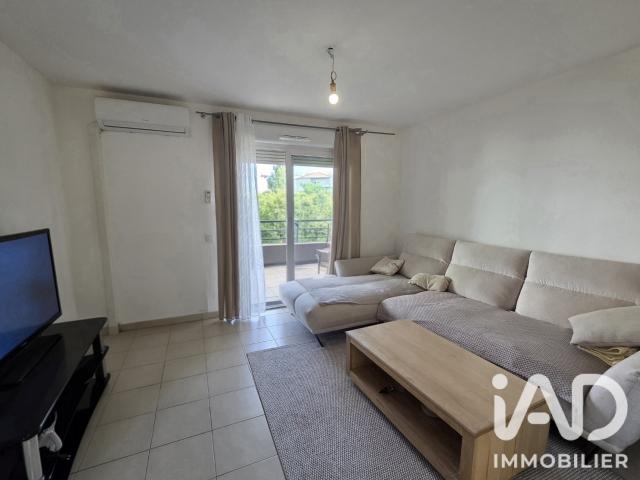 Appartement 2 pièces 43 m²