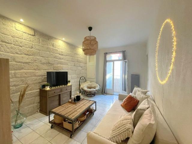Appartement 2 pièces 43 m²