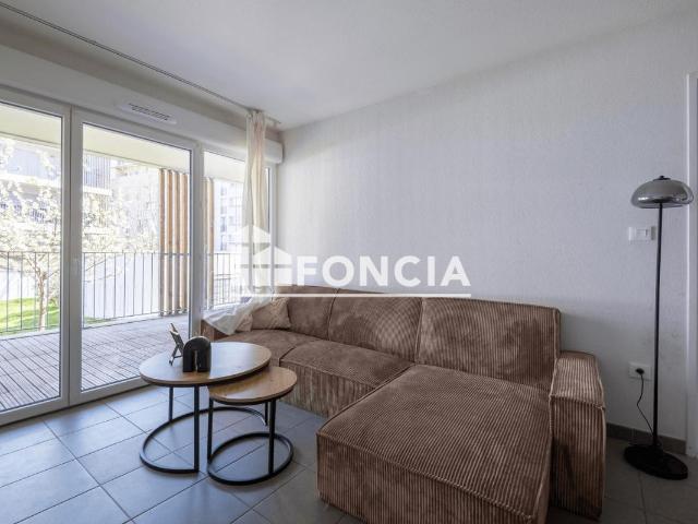 Appartement 2 pièces 43 m²