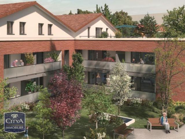 Appartement 2 pièces 43 m²