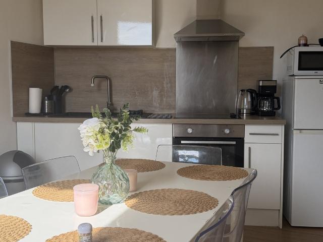 Appartement 2 pièces 43 m²
