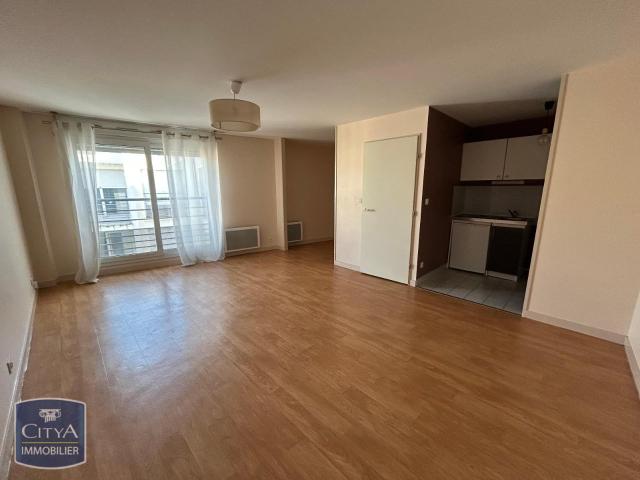 Appartement 2 pièces 43 m²