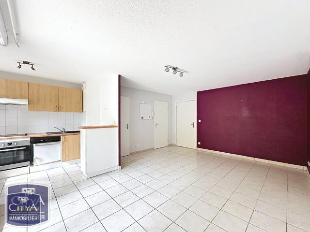 Appartement 2 pièces 43 m²