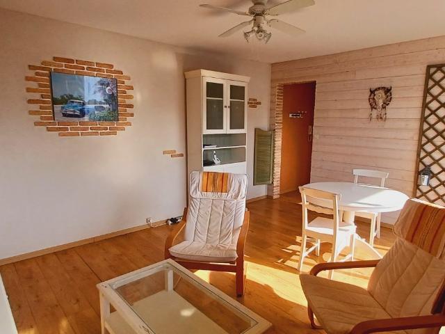 Appartement 2 pièces 43 m²