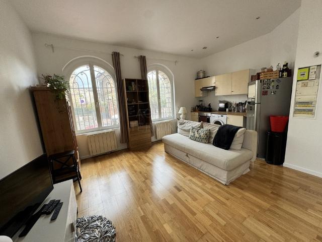 Appartement 2 pièces 43 m²