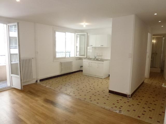Appartement 2 pièces 43 m²