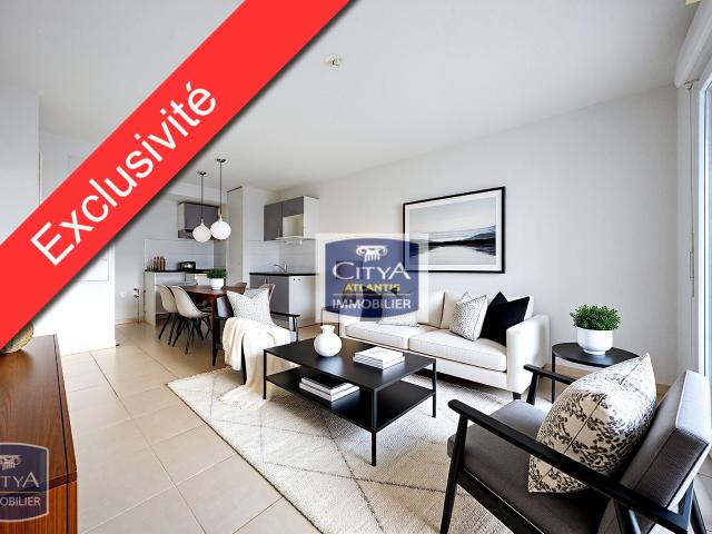 Appartement 2 pièces 43 m²