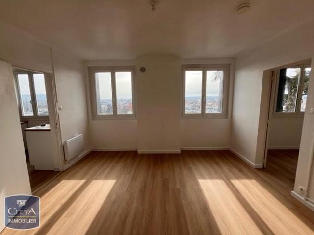 Appartement 2 pièces 43 m²