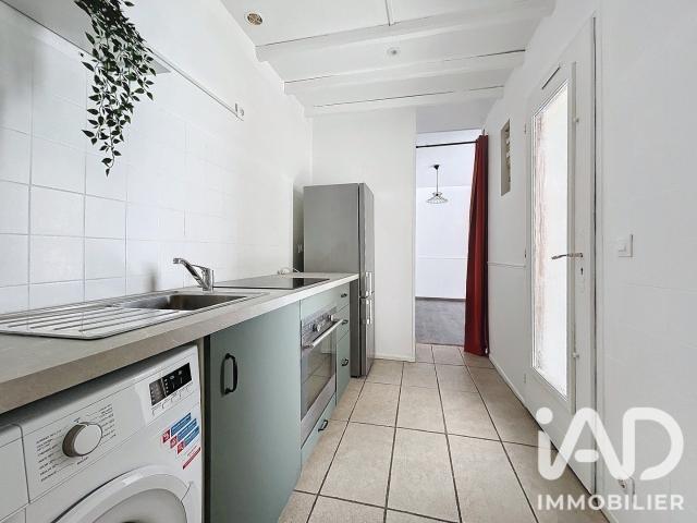 Appartement 2 pièces 43 m²