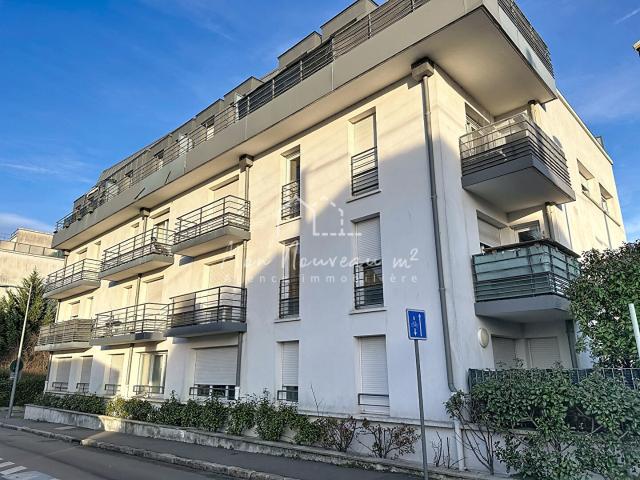 Appartement 2 pièces 43 m²