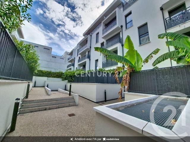 Appartement 2 pièces 43 m²