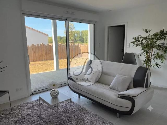 Appartement 2 pièces 43 m²