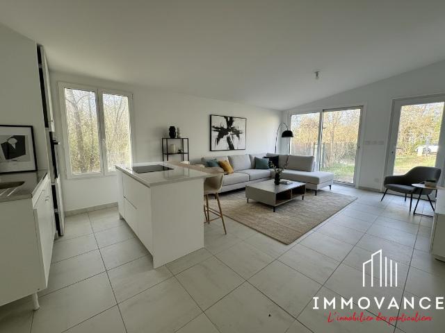 Appartement 2 pièces 43 m²