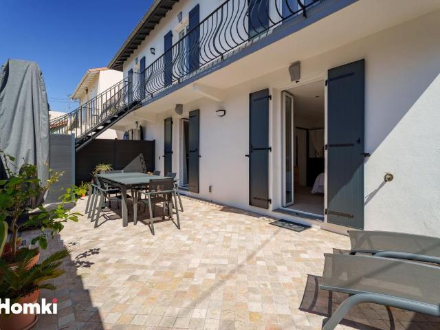 Appartement 2 pièces 43 m²