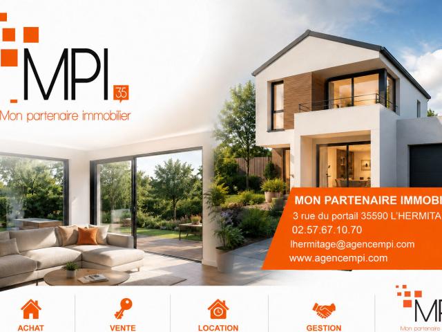 Appartement 2 pièces 43 m²