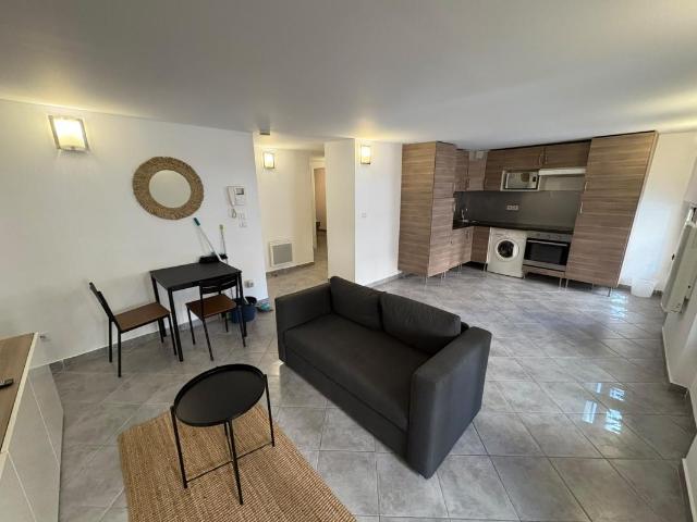 Appartement 2 pièces 43 m²