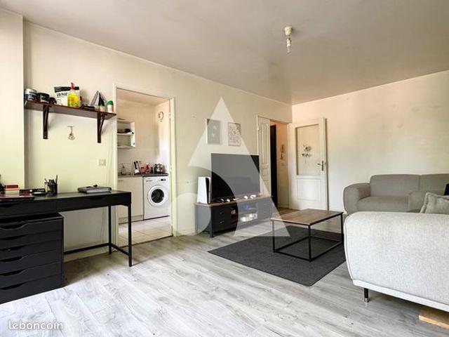 Appartement 2 pièces 43 m²