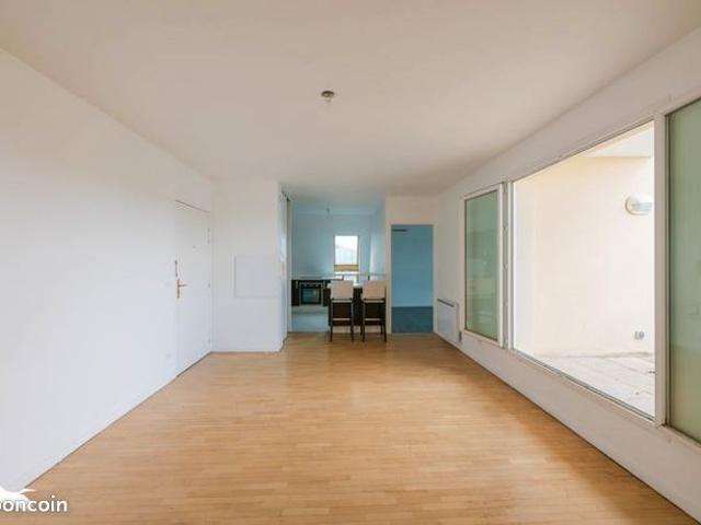 Appartement 2 pièces 43 m²