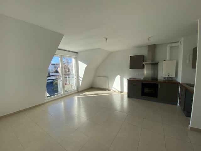 Appartement 2 pièces 43 m²