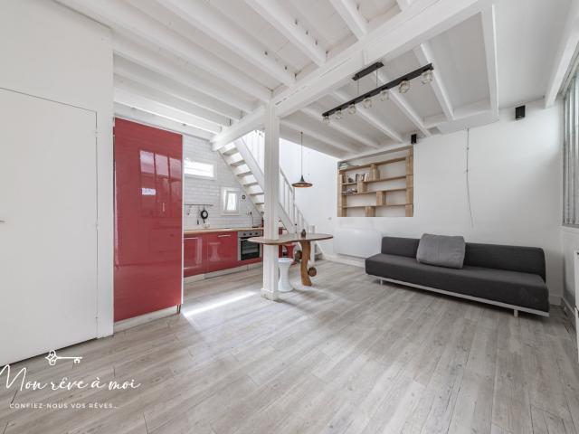 Appartement 2 pièces 43 m²