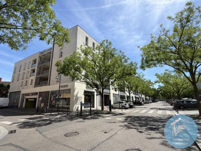 Appartement 2 pièces 43 m²