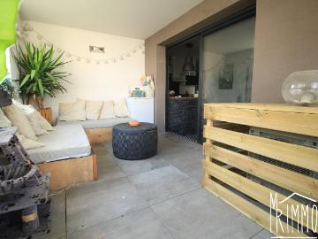 Appartement 2 pièces 43 m²