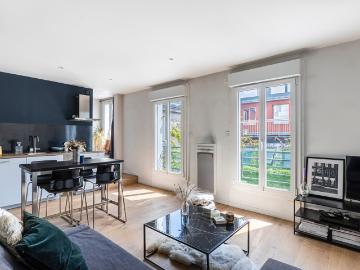 Appartement 2 pièces 43 m²