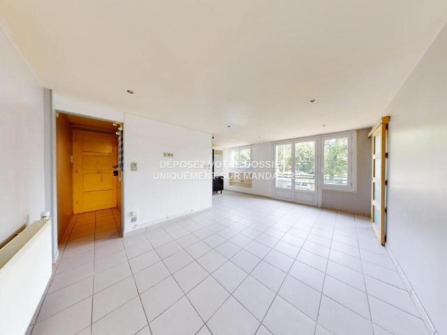 Appartement 2 pièces 43 m²